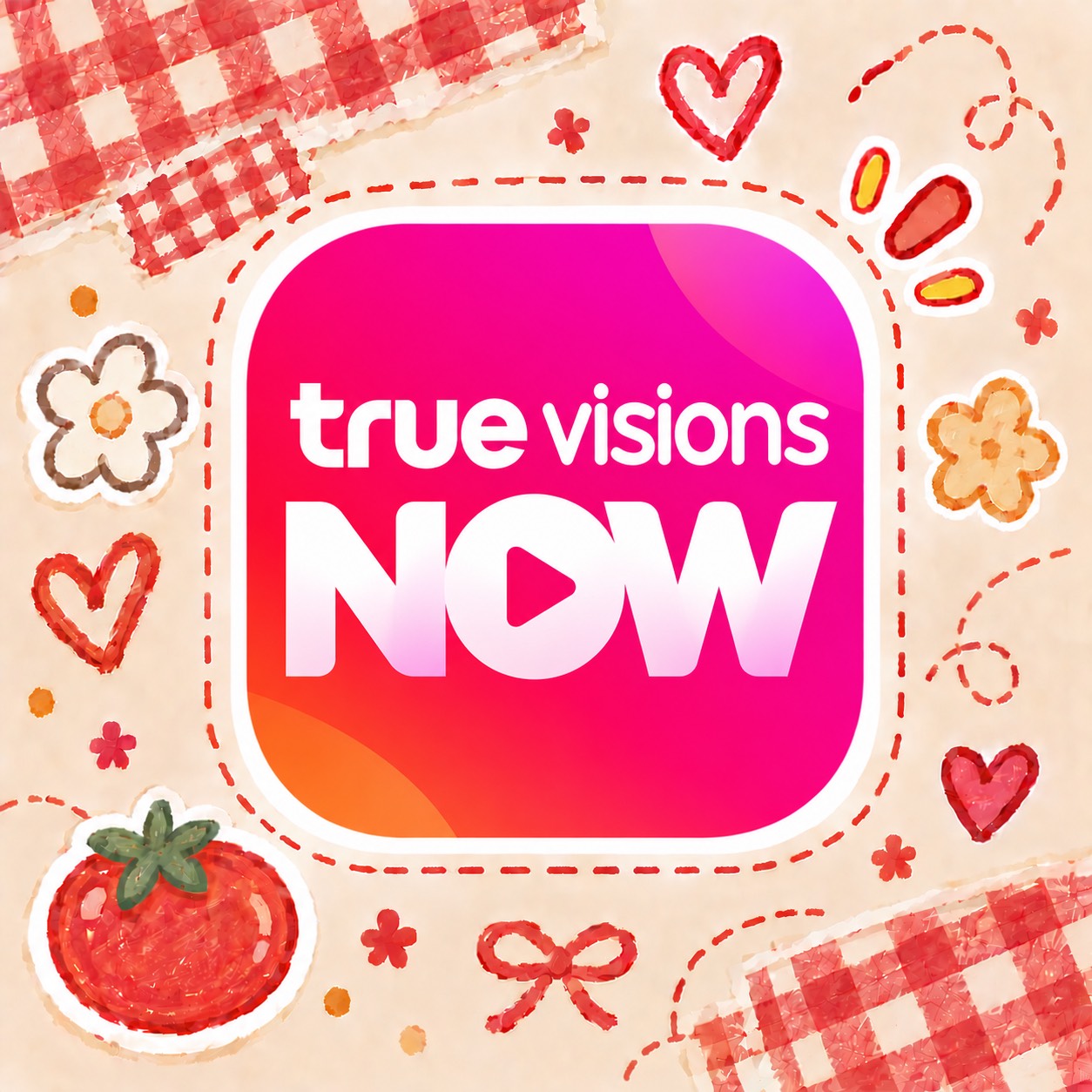truevisions now แบบโค้ด ดู TV ไม่ได้นะคะ