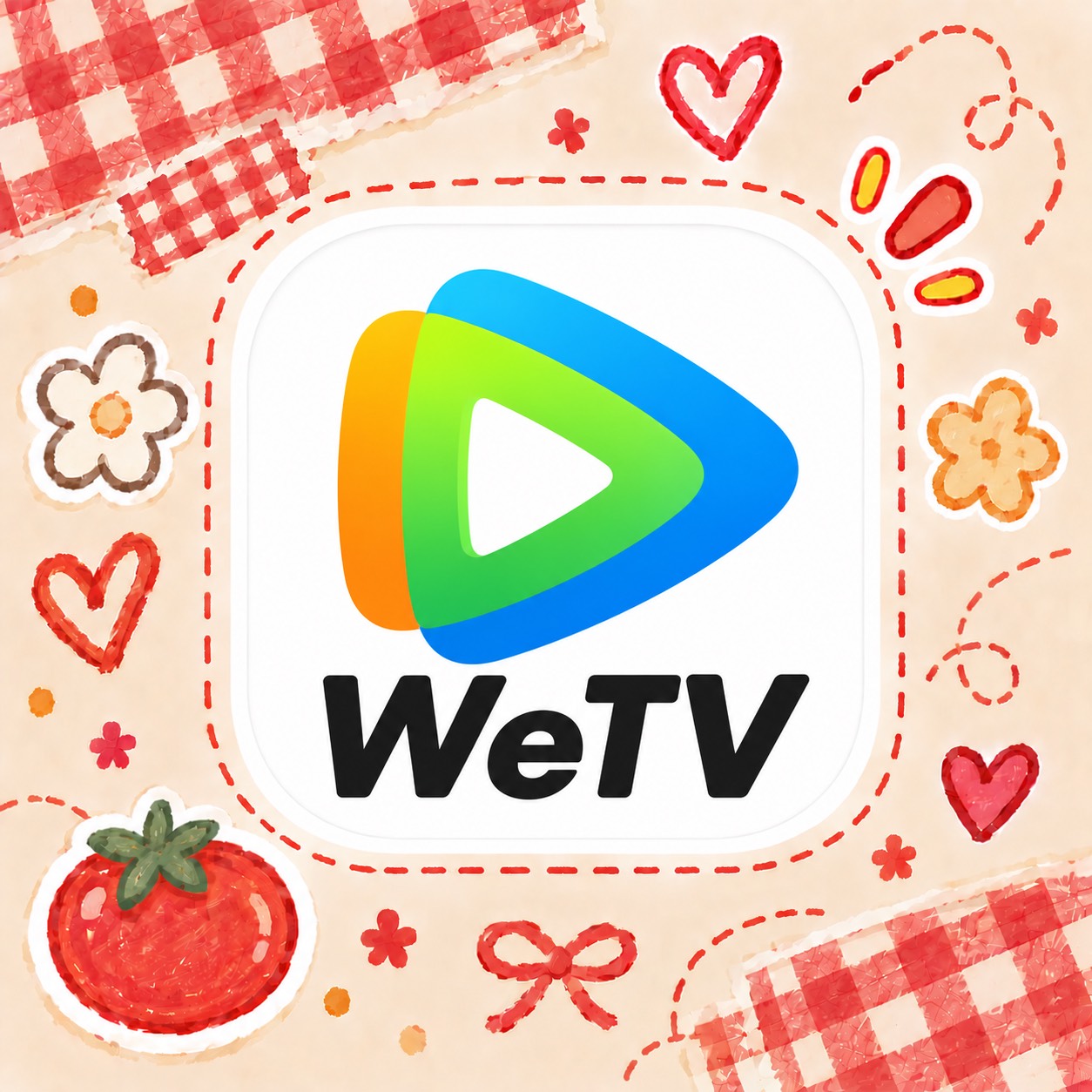WeTV ยกแอค