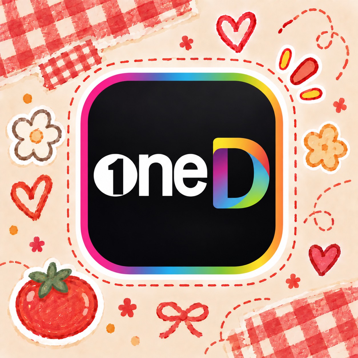 oneD 30 วัน ยกแอค