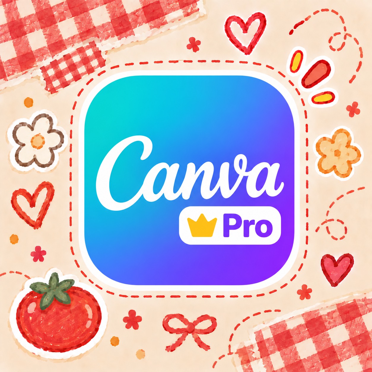 Canva Pro เมลลูกค้า
